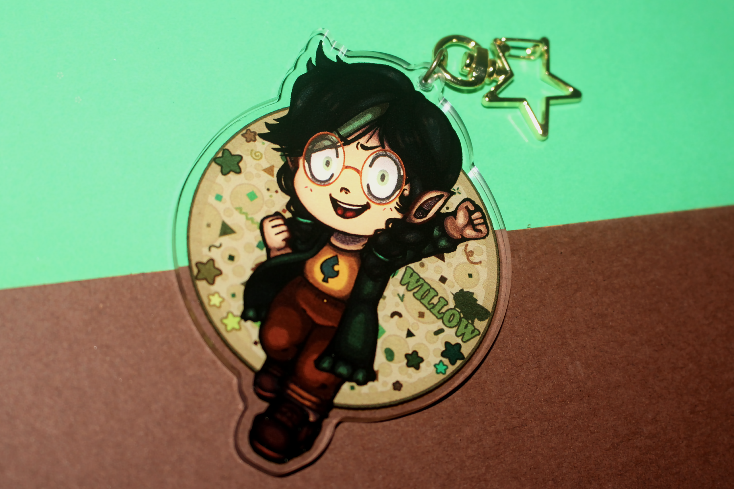 Toh Keychain TOH KEYCHAINS