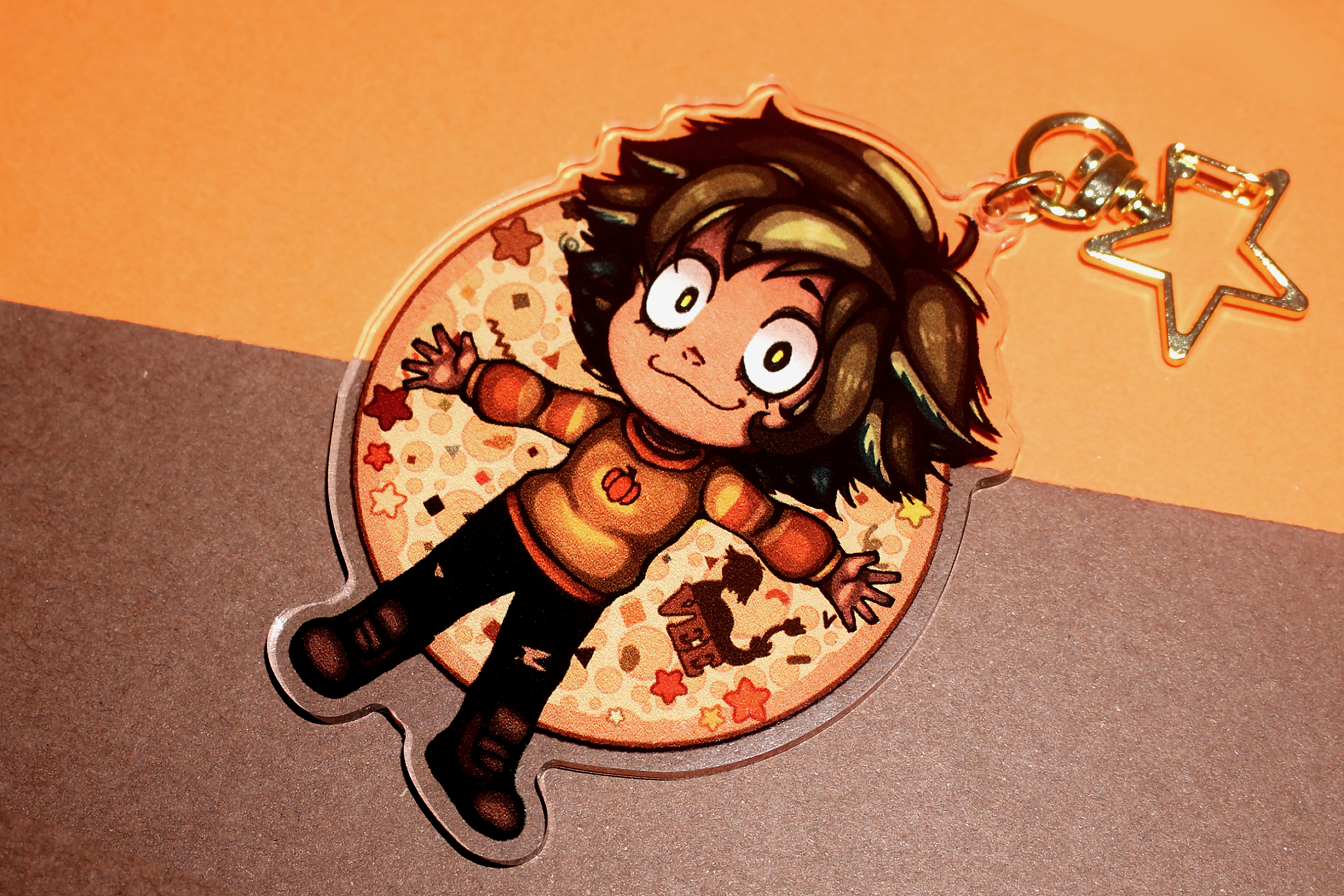 Toh Keychain TOH KEYCHAINS
