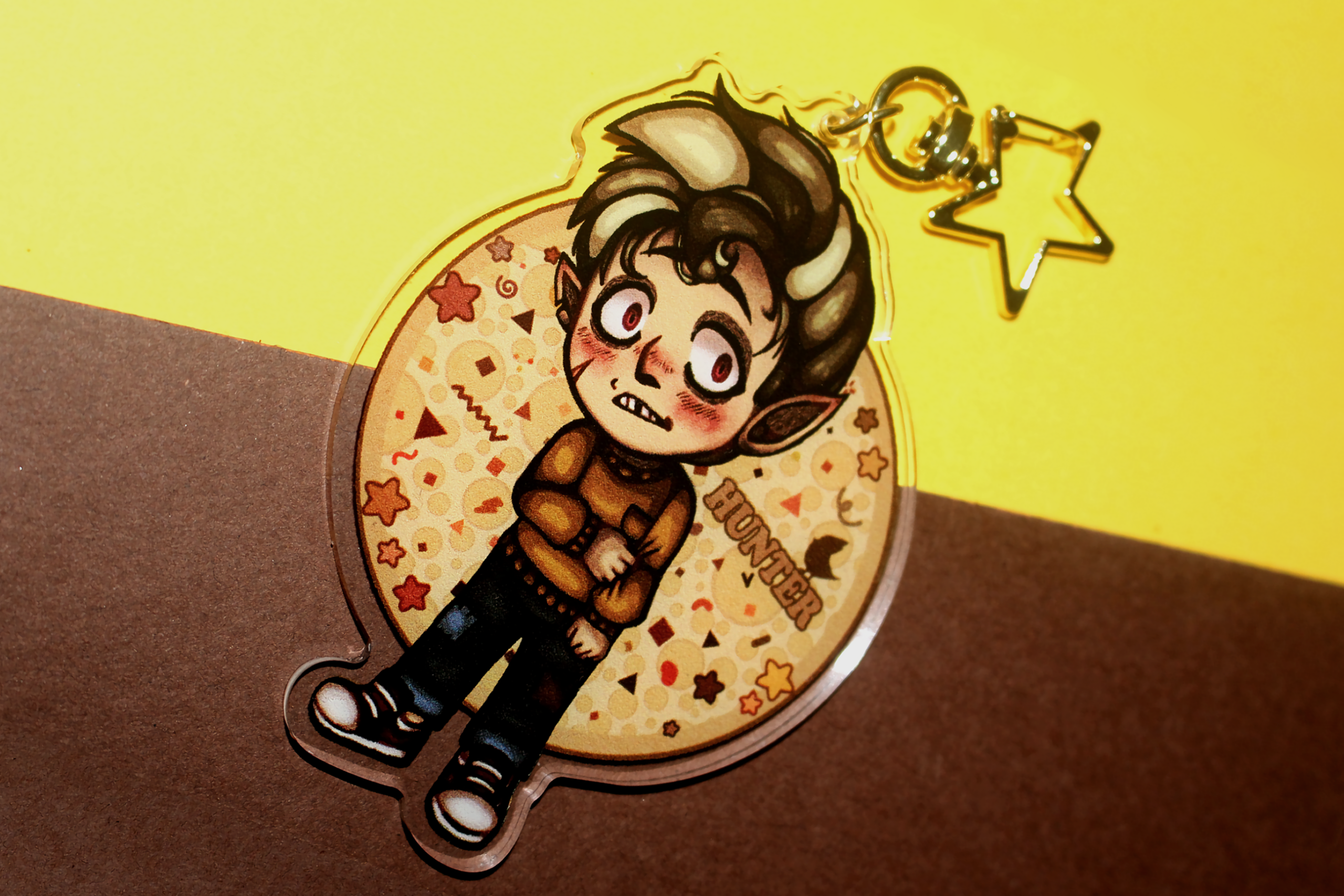 Toh Keychain TOH KEYCHAINS
