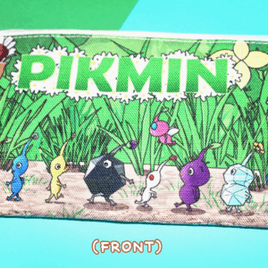Pikmin Pencil Case