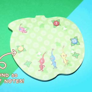Pikmin Sticky Notes