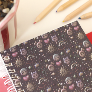 Popee The Performer sticker book