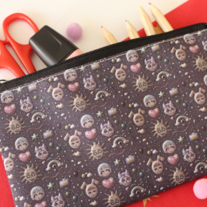 Popee The Performer Pencil Case