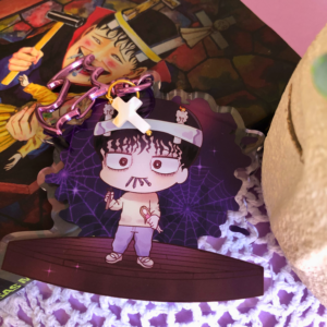 Souichi Tsuji keychain