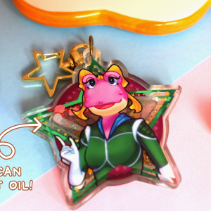 Amanda Keychain
