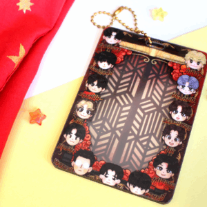 SVT SUPER PHOTOCARD HOLDER