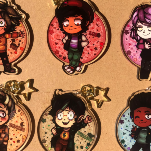 TOH KEYCHAINS