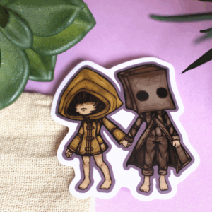 Little Nightmares sticker