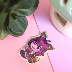 Mobile Legends Nana sticker