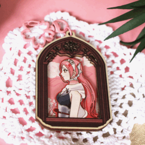 Fire Emblem Cherche keychain