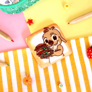 Lilo & Stitch pin of character Reuben