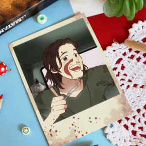 SLASHER INSTANT PHOTO