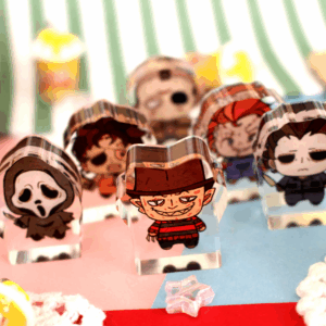 SLASHERS MYSTERY BAG