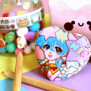 GURREN LAGANN NIA PLUSH PIN